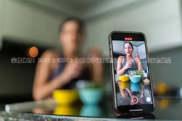 掌播体育：2016《GBl88》中国电子竞技黄金联赛的深度与前瞻展望